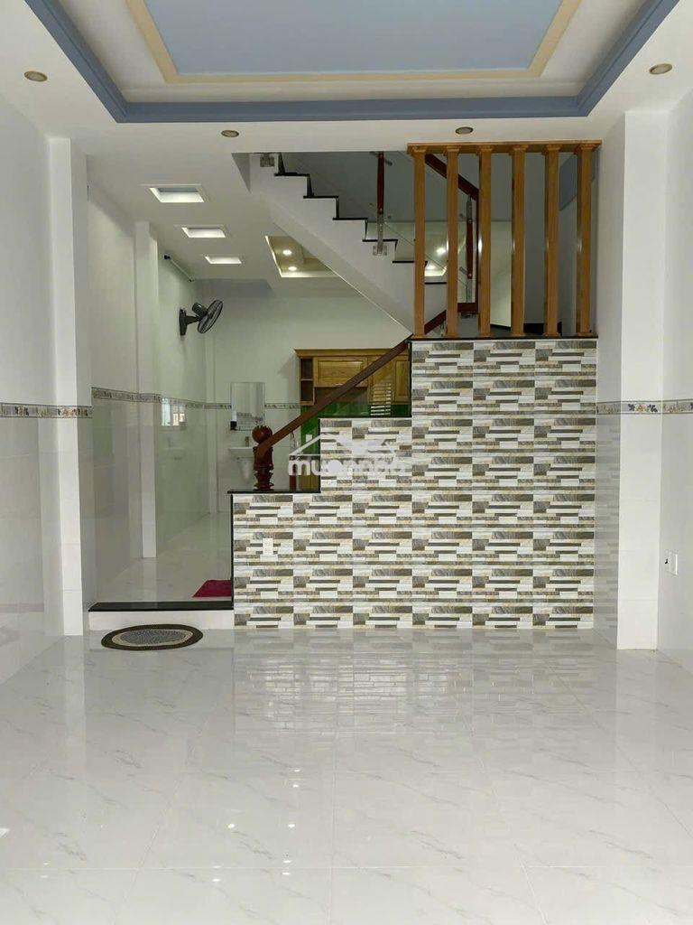 Nhà cho thuê nguyên căn 19tr/tháng - gò vấp