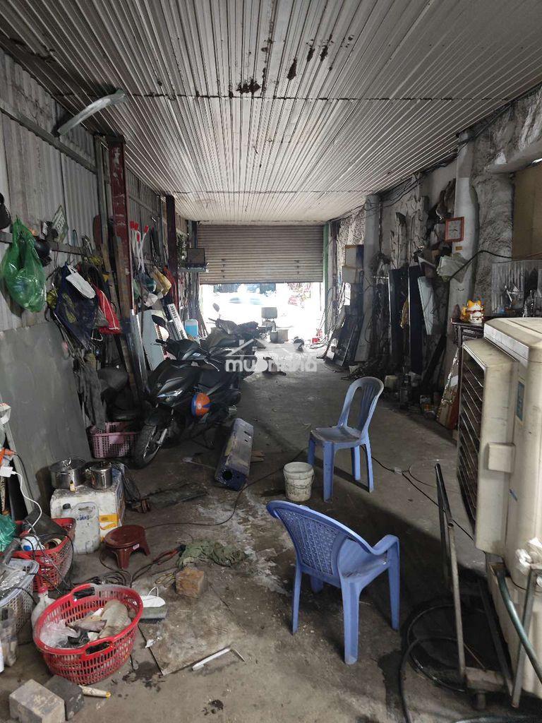 Bán nhà mặt tiền đường - 3