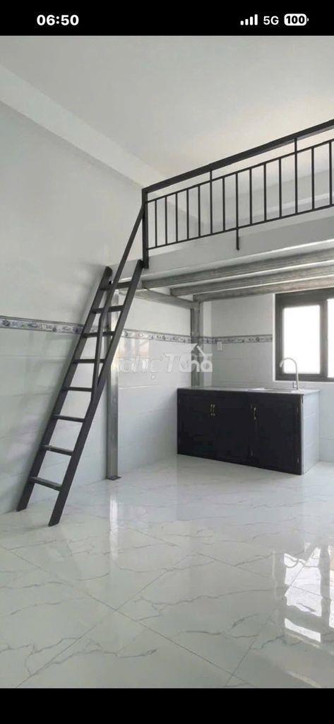 Chính chủ  cho thuê chdv phòng trọ mới xây gần ngã tư 7 hiền - 4