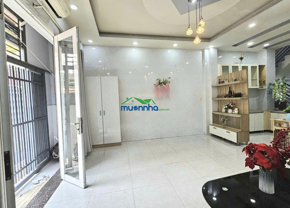 Nhà mới đường bùi minh trực, p6, q8, dt 5,1mx9m, 1 lầu, 2 pn, giá 4,78 tỷ (tl) - 2