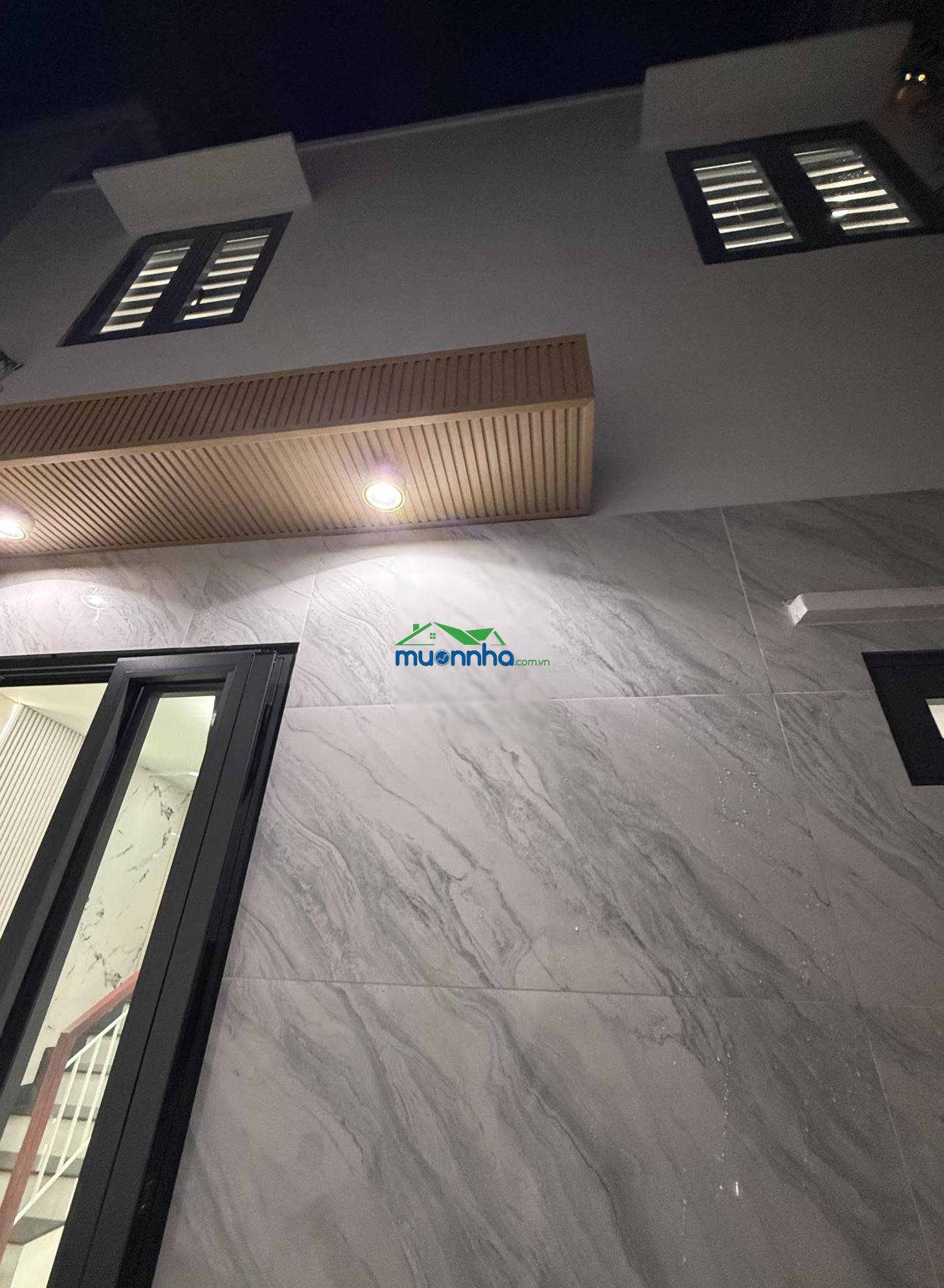 2,98 tỷ - nhà mới shr - hiệp thành 17 - 3