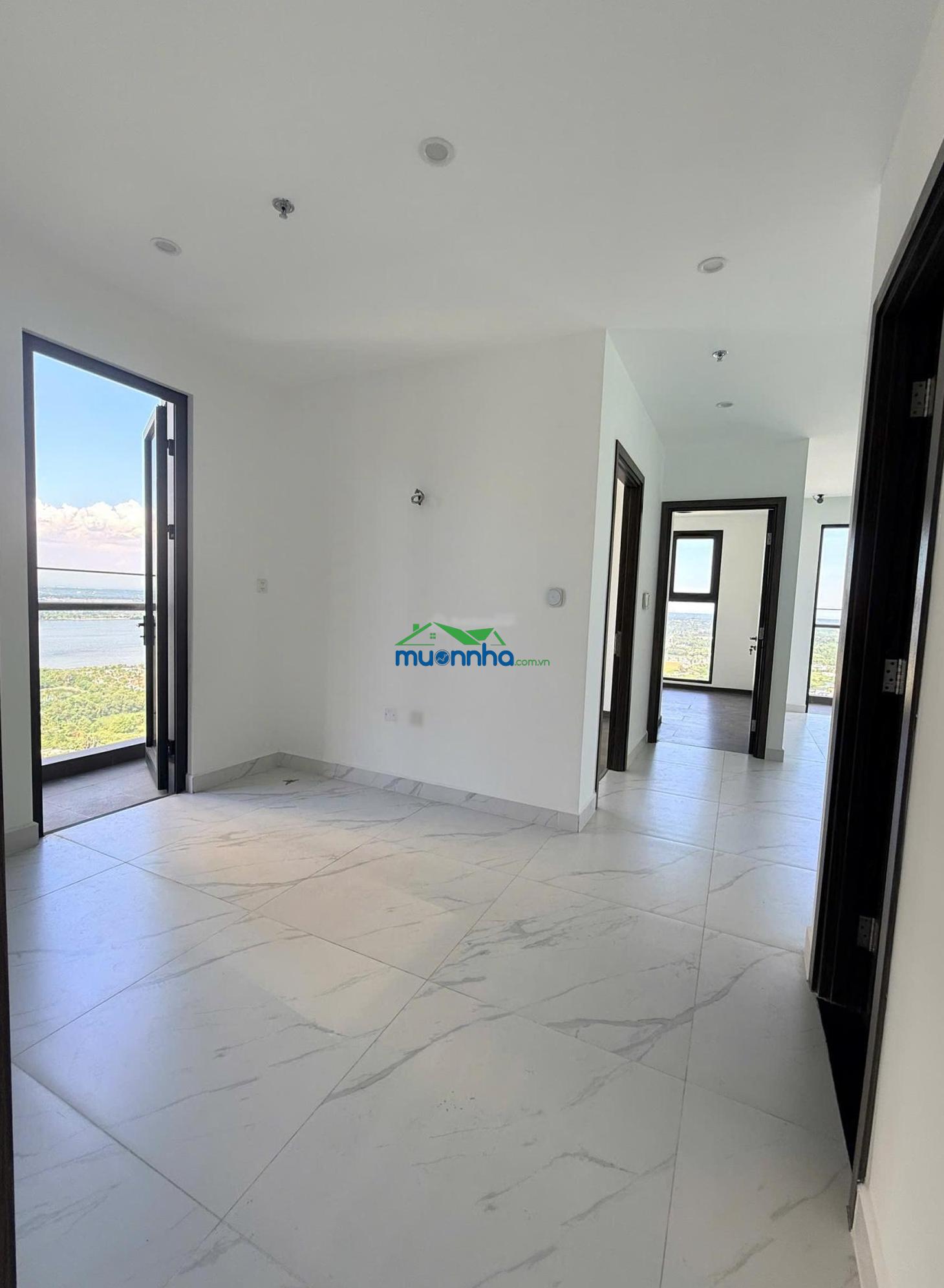 Chỉ hơn 8 tỷ sở hữu căn 3pn 100.7m view sông đồng nai đẹp nhất the beverly | vinhomes q9