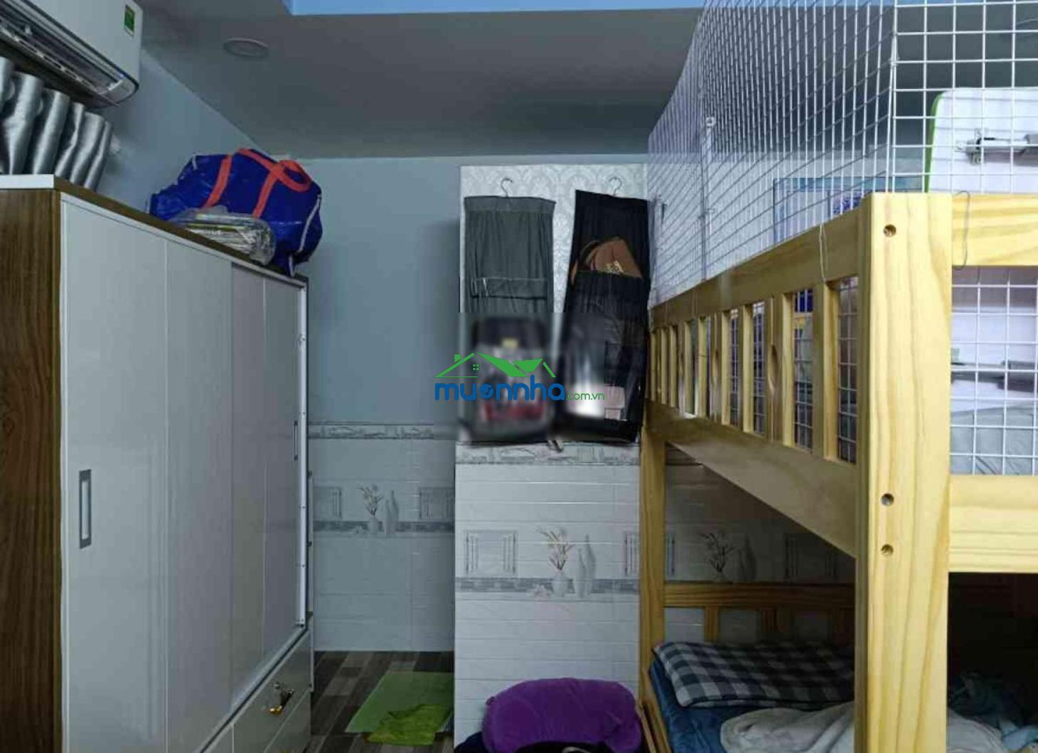 Nhà 2 tầng, xe hơi đỗ cửa, hẻm phạm thế hiển thông âu dương lân q8, shr hoàn công chỉ 5,5 tỷ (tl) - 4