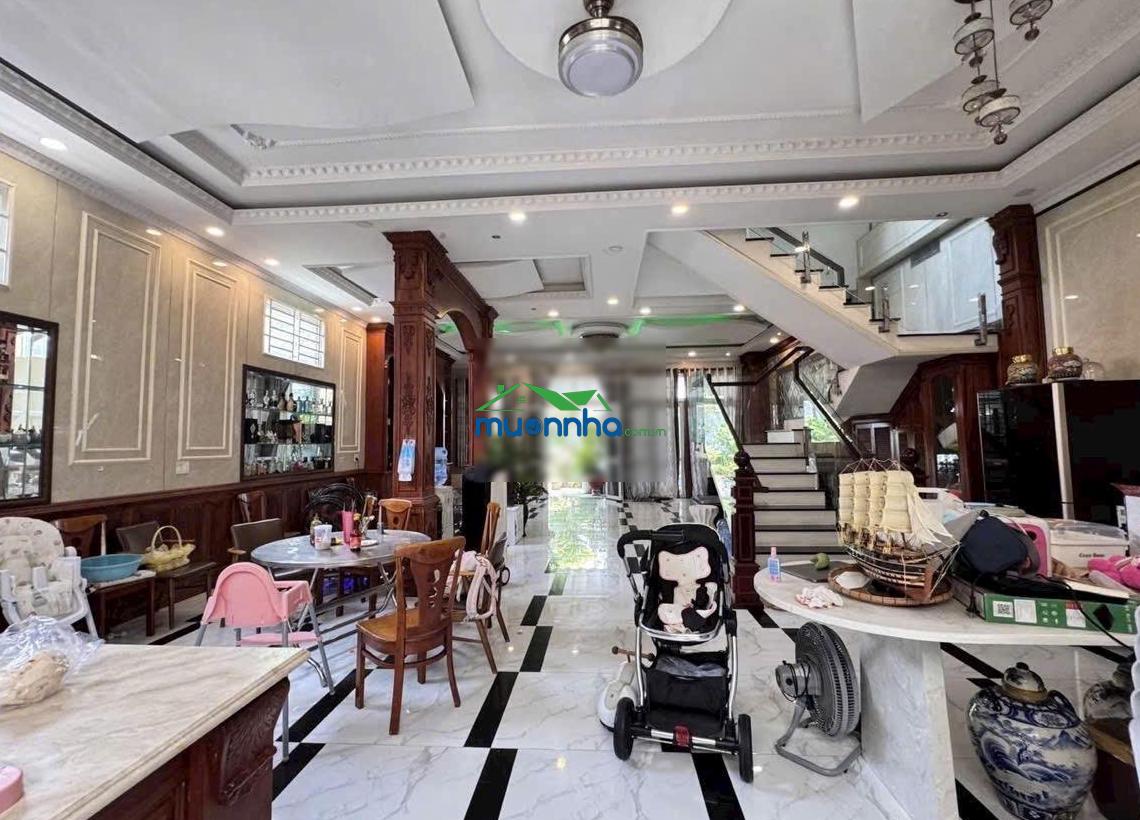 Nhà cực đẹp - rộng sân vườn 8,6x22m đặng văn bi bình thọ - khu vip phù hợp ở dân trí 12 tỷ - 3
