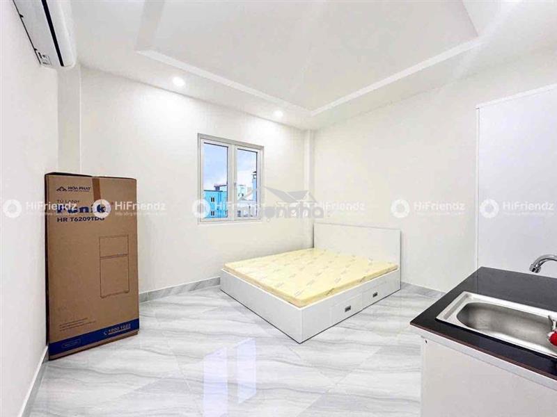 Cho thuê studio full nội thất cao cấp gần aeon mall bình tân