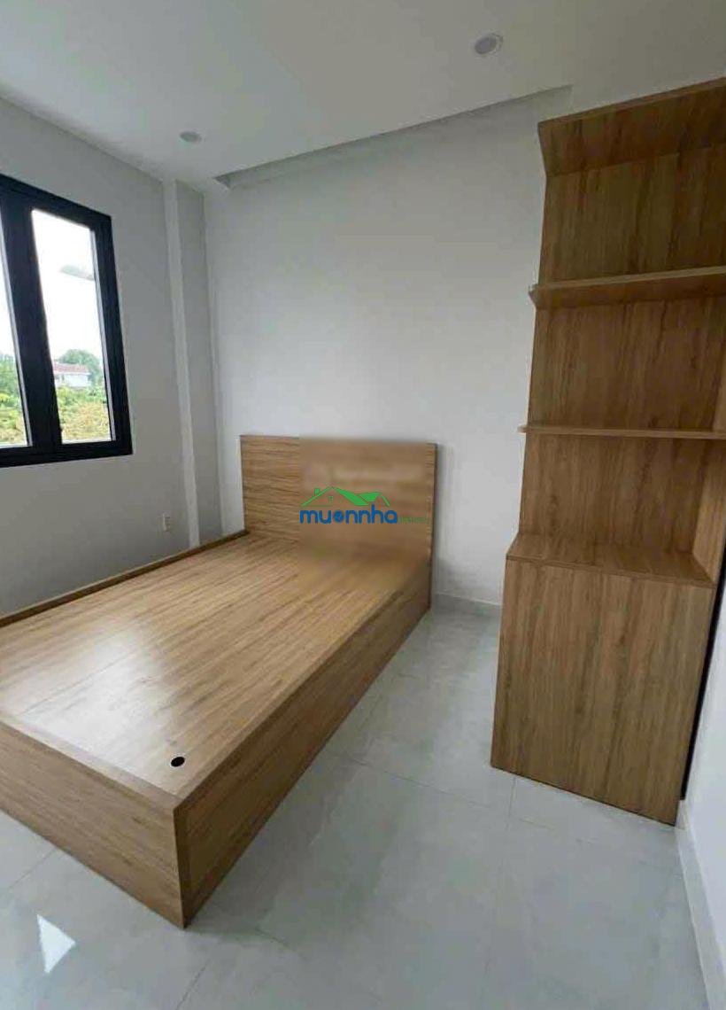 Nhà 3 tầng - sổ hồng riêng 2.6 tỷ - hẻm đường man thiện, tăng nhơn phú a - 3