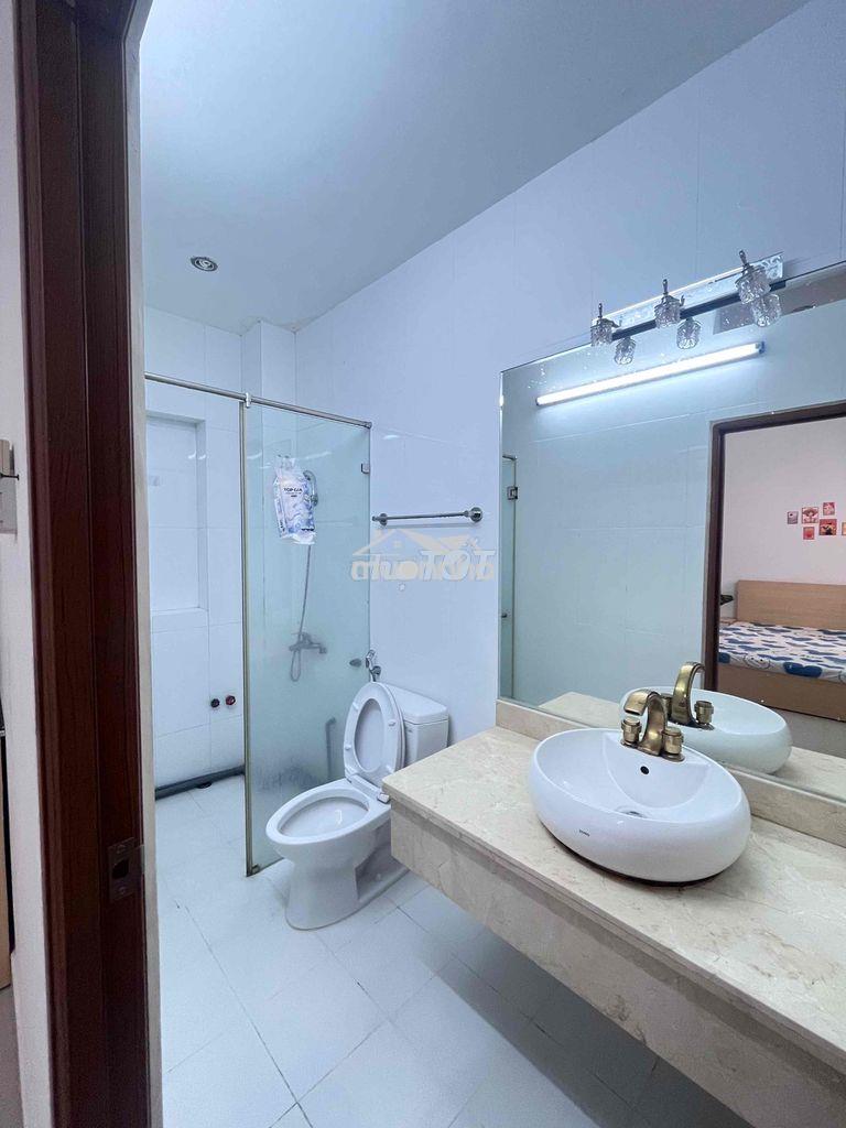Studio 20m2 đẹp - 180/51 lạc long quân, p10, quận 11 - 4
