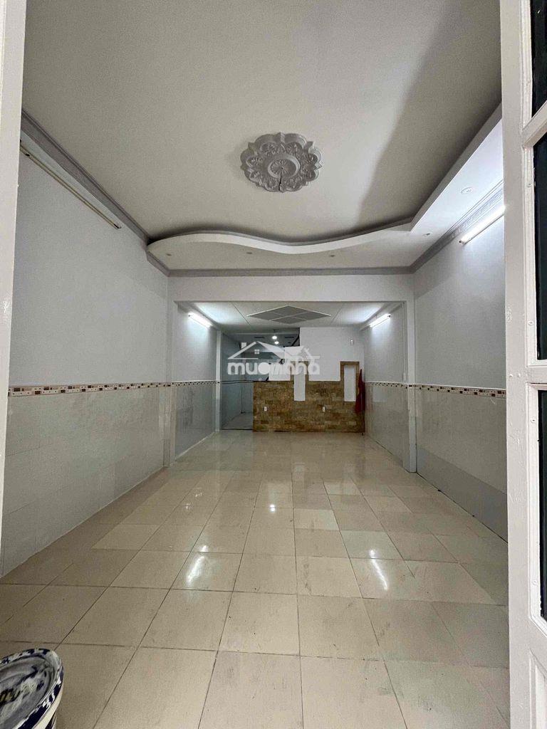 Nhà hẻm oto 793 trần xuân soạn quận 7 - 3