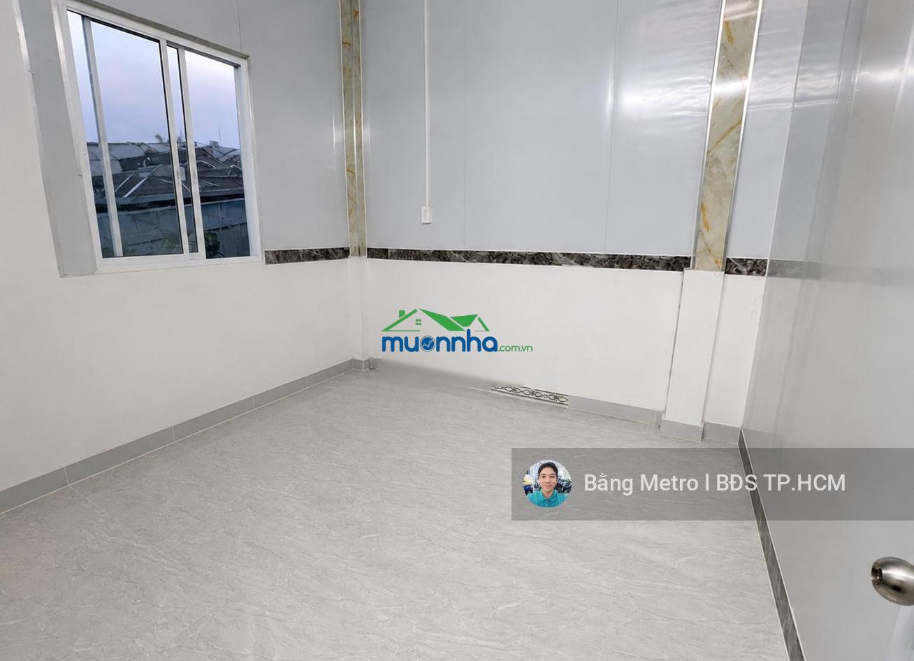 Gấp bán! chủ về quê, ngay cvpm quang trung hơn 100m2, ngang 5m, chỉ 4.69 tỷ - 2