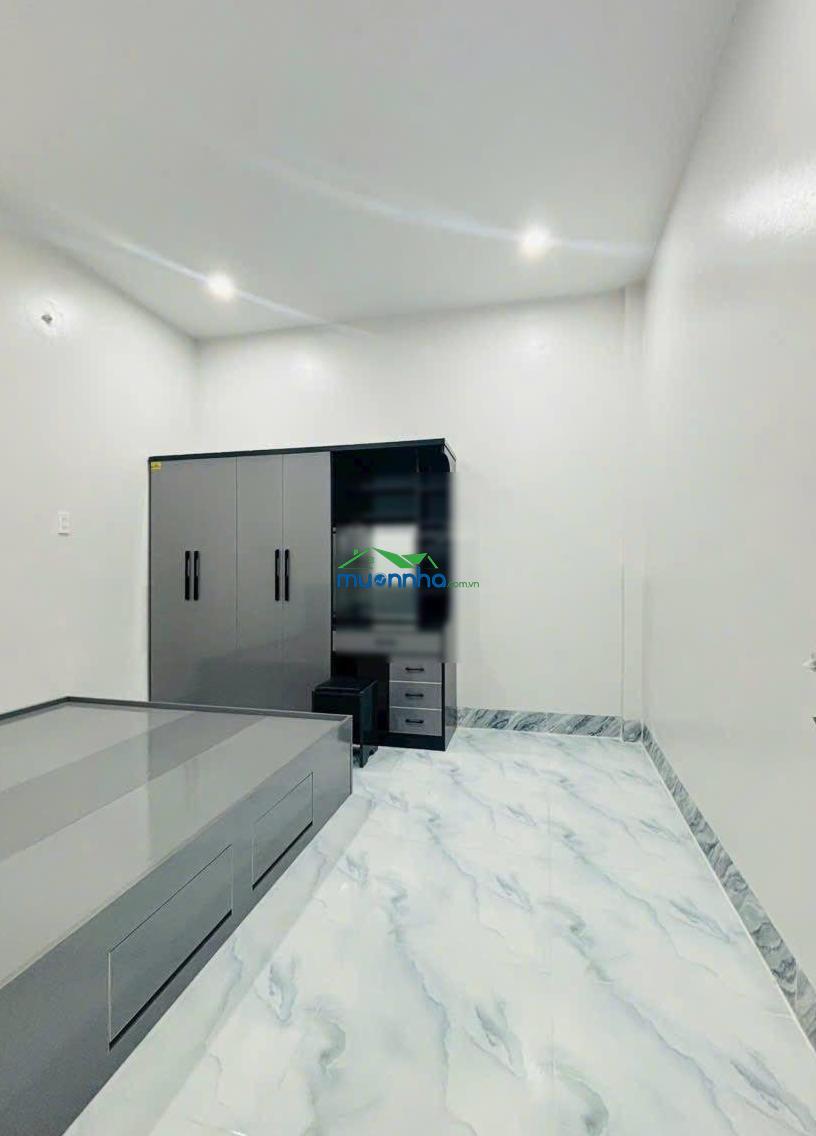 Chủ cần bán nhà cấp 4 - 5x20m - gần chợ bà lát bình chánh giá 810 triệu - 2