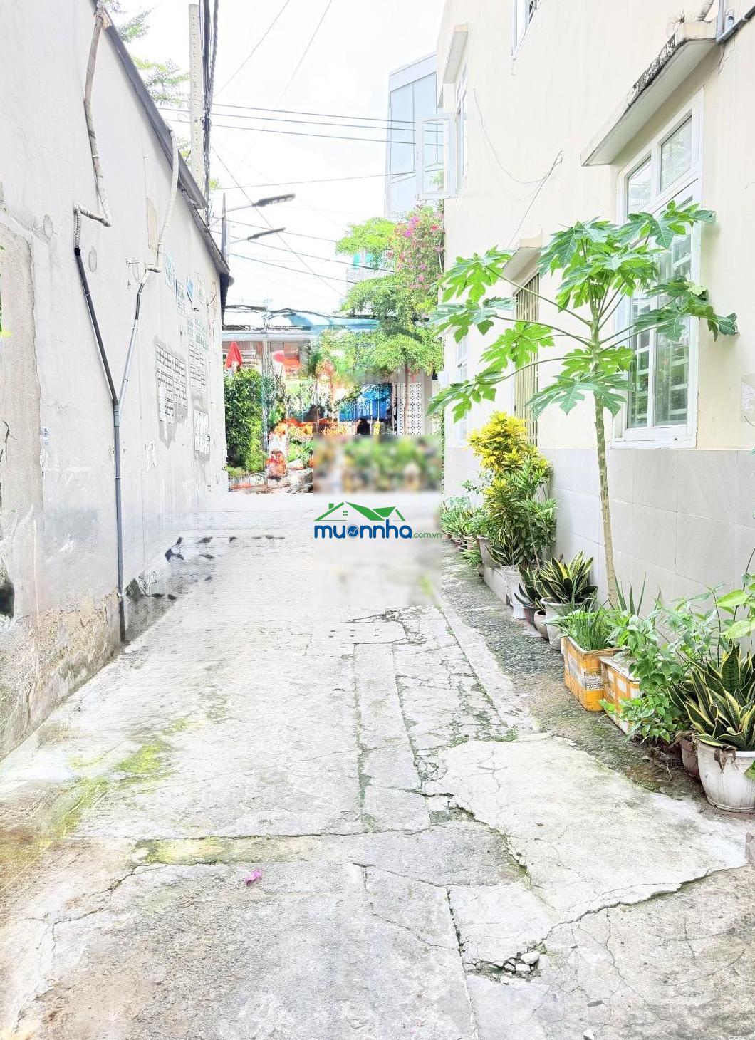 Bán nhà tây thạnh, tân phú hẻm ô tô 42m2 dòng tiền sẵn, chỉ 4.95 tỷ - 4