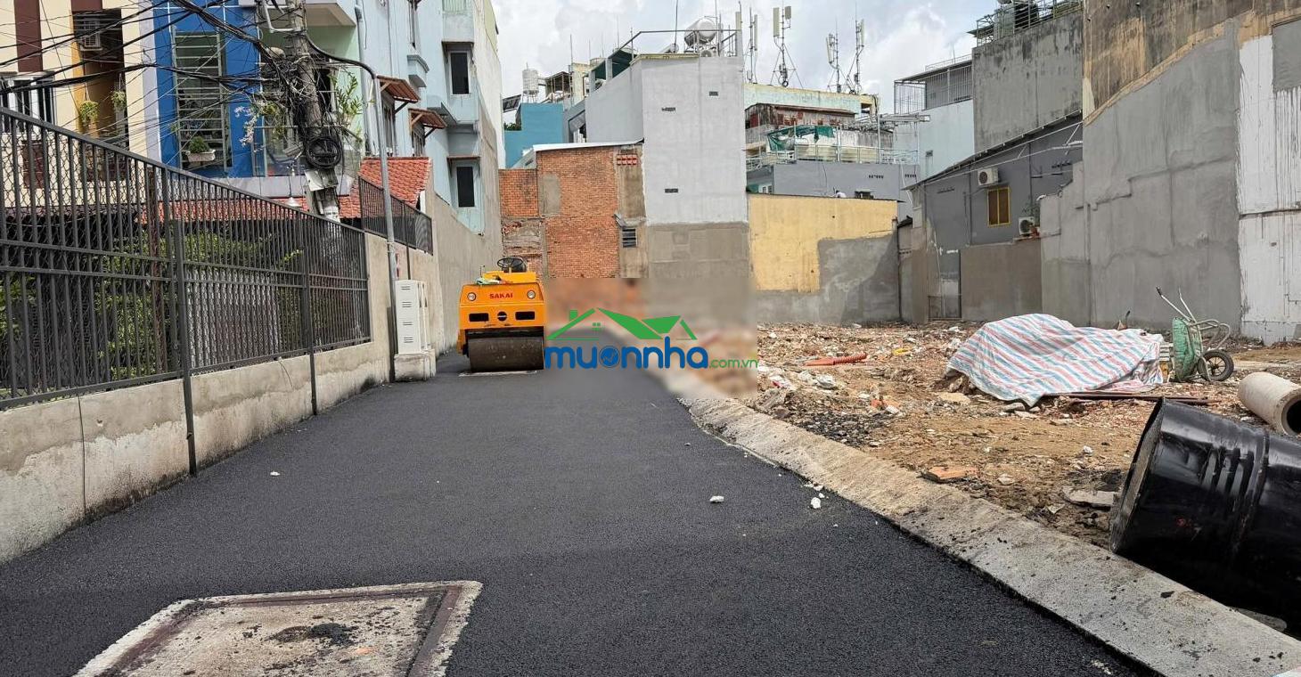 Bán nhà 4 x 13m hẻm 10m nguyễn kiệm, phường 3, quận gò vấp - 4