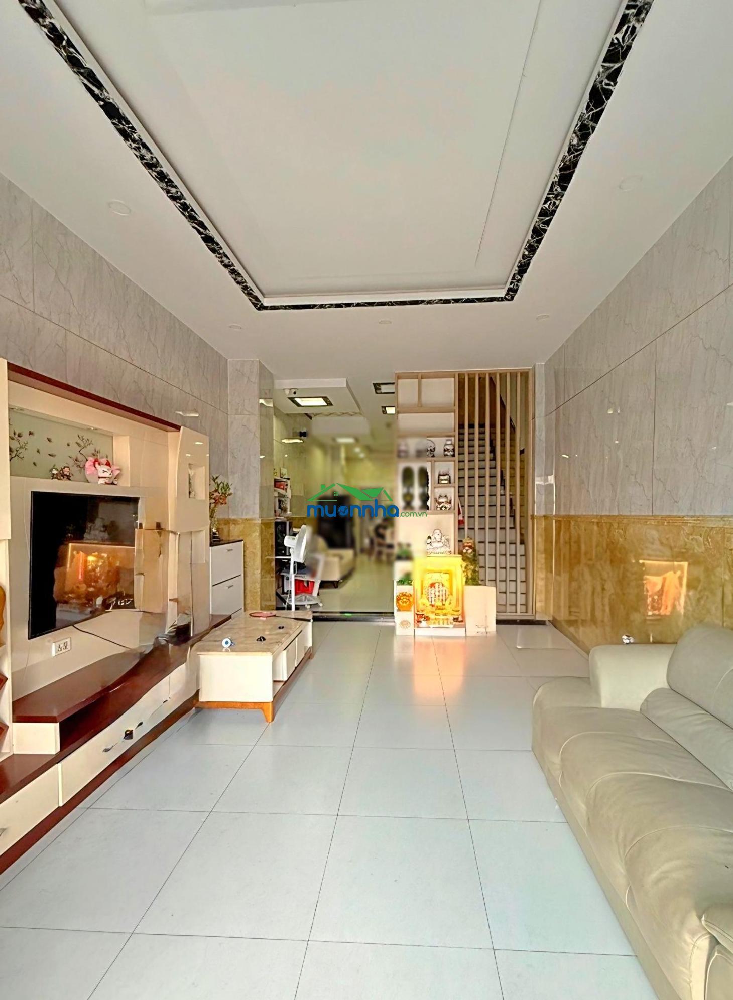 Khu vip tên lửa, chỉ hơn 8 tỷ, nhà 4 tầng mới đẹp, sát cv phú lâm, aeon mall, giáp quận 6 - 4