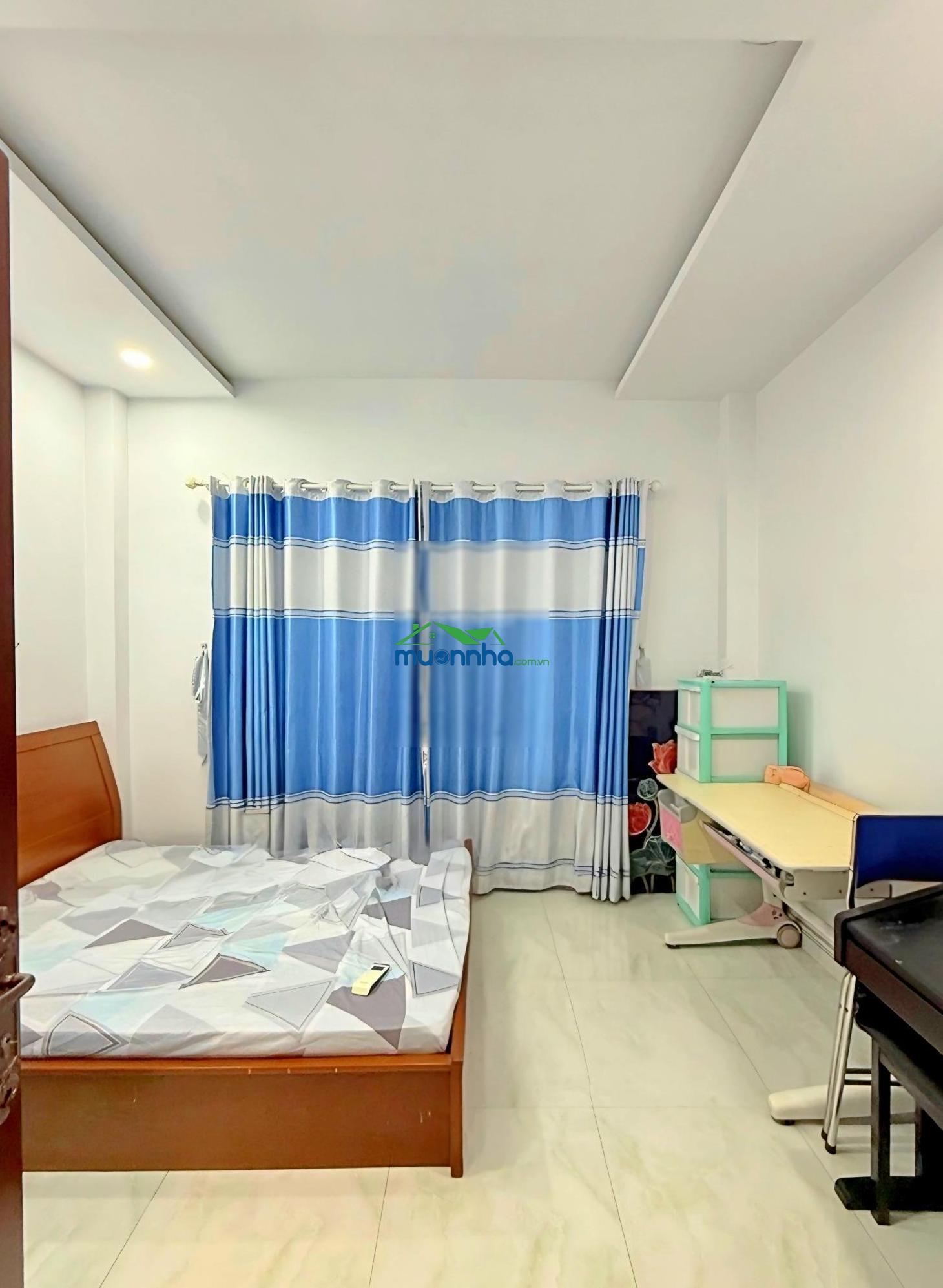 Khu vip tên lửa, chỉ hơn 8 tỷ, nhà 4 tầng mới đẹp, sát cv phú lâm, aeon mall, giáp quận 6 - 2