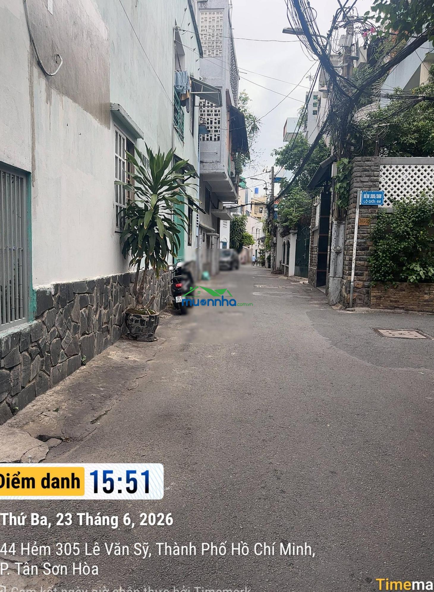 Bán gấp nhà hxh lê văn sỹ, tân bình - đất nở hậu 6m, 4.5mx16.5m, 3 tầng, giá 11 tỷ5 - 3