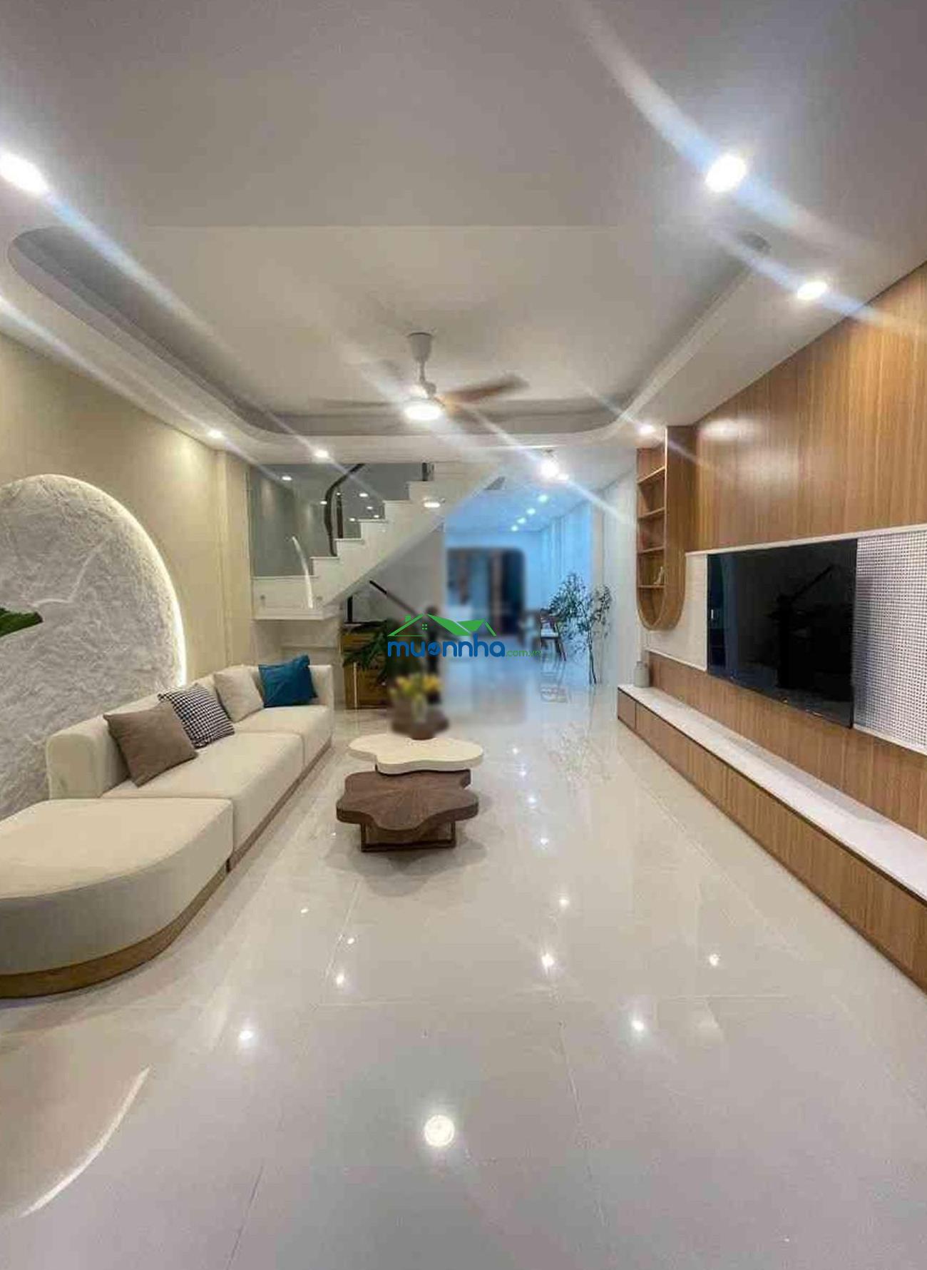 Bán nhà khu vip huỳnh thiện lộc 4x16 64 m2 trệt lầu đúc đẹp giá chỉ 6.4 tỷ còn tl - 2