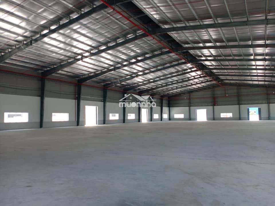 🏭Cho thuê nhà xưởng 4000m² có sẵn tại kcn tân tạo - chuẩn pháp lý - 3