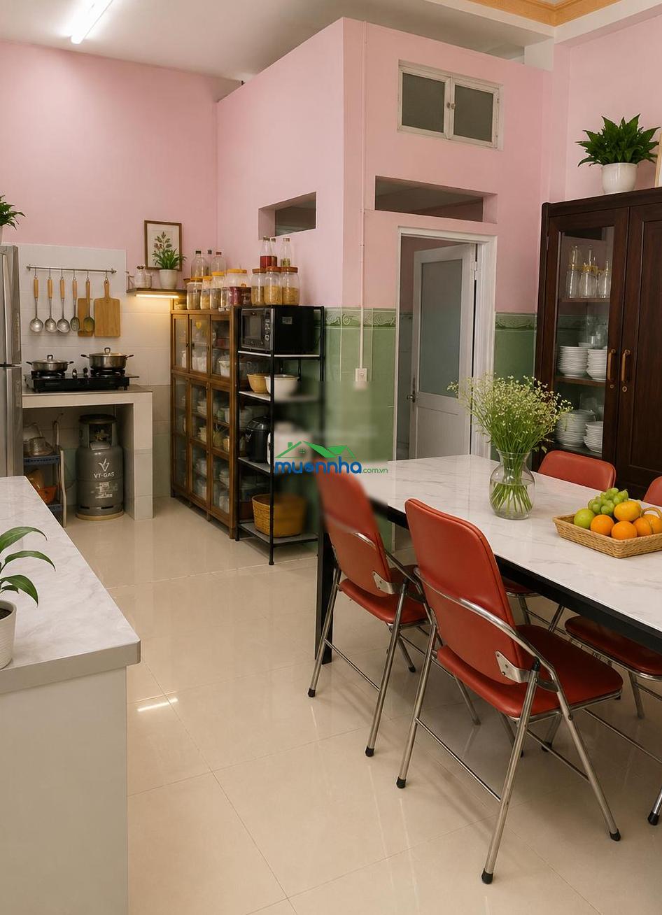 Bán nhà 162m gần phú mỹ hưng, hẻm ô tô đổ cửa, nhà ở + 4 phòng cho thuê, giá chỉ 7 tỷ hơn - 4