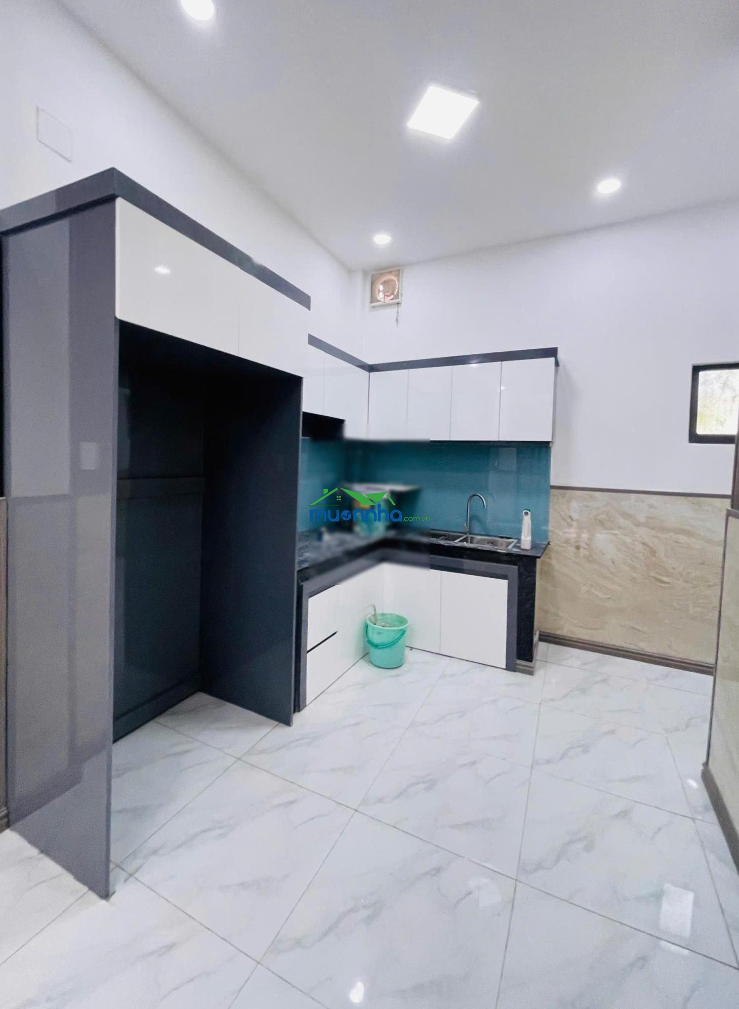 Bán nhà 4x9m tại nguyễn văn quá, đông hưng thuận, q12, giá ưu đãi 1,59 tỷ gần chợ cầu - 3