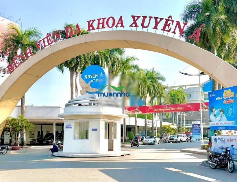 Bán gấp nhà riêng 1,23 tỷ, 140m2 tại nguyễn thị nhúng, tân phú trung, củ chi, hcm - 2