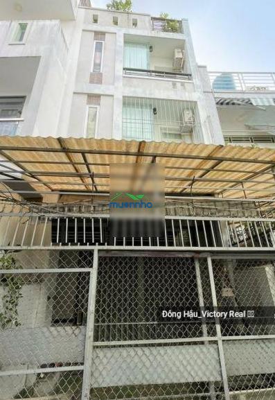 Bán nhà thành mỹ, lạc long quân - dt 4.1 x 12 - 1 trệt 2 lầu sân thượng - giá 6.2 tỷ tl