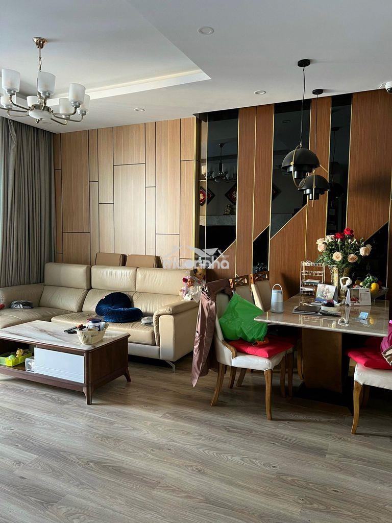 ✅Cho thuê nhiều căn 3 phòng golden mansion - full nt