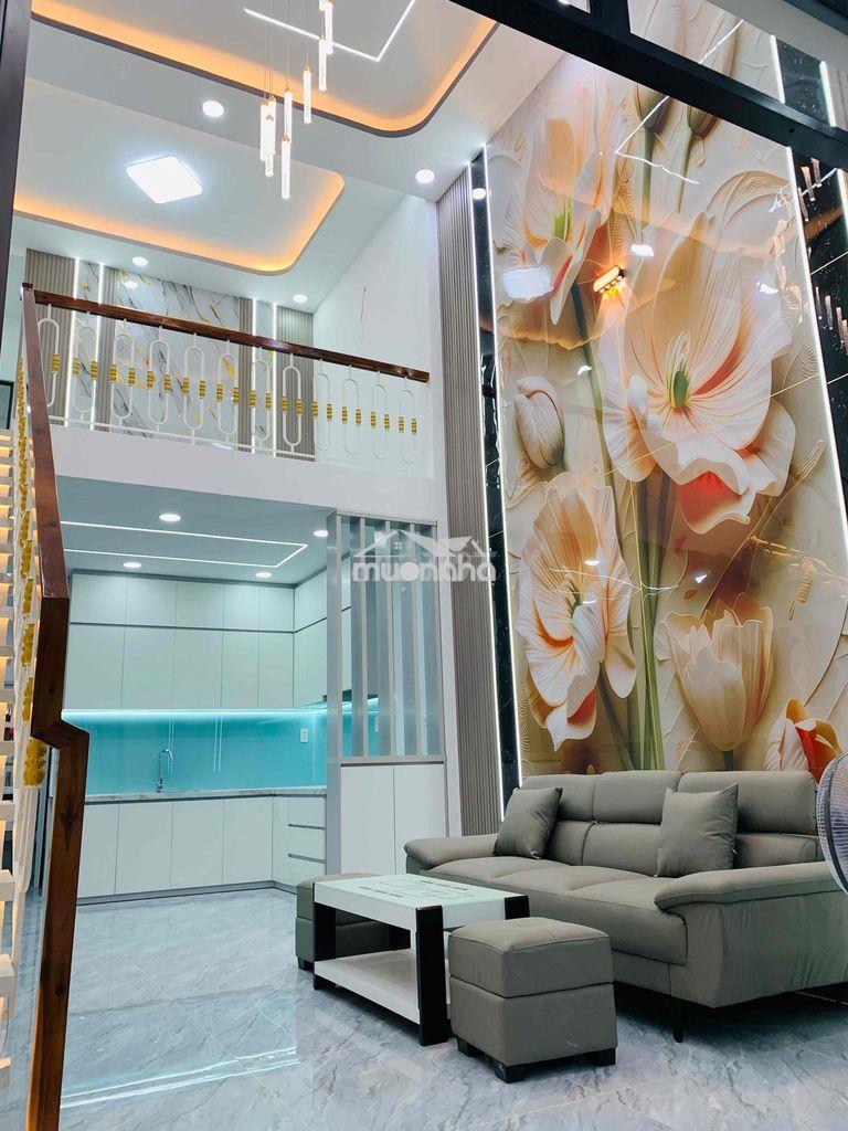 🏡Bán căn nhà đẹp 4x16 gần nhà thờ bùi môn - 2