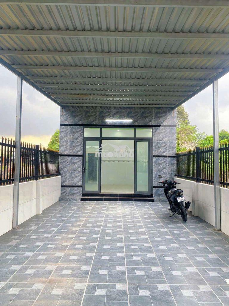 Nhà hoàn công 1/tỉnh lộ 15 xã tân thạnh đông