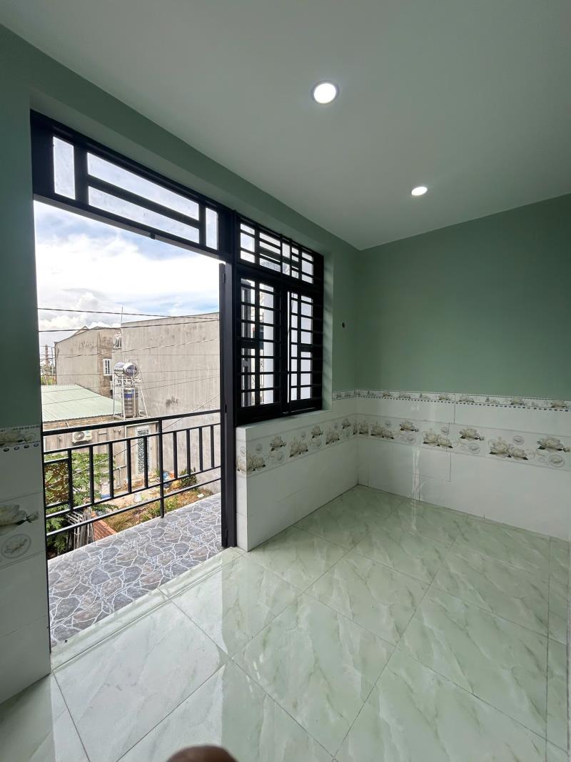 Bán nhà gần hóc môn - giá chốt 600 triệu - 4