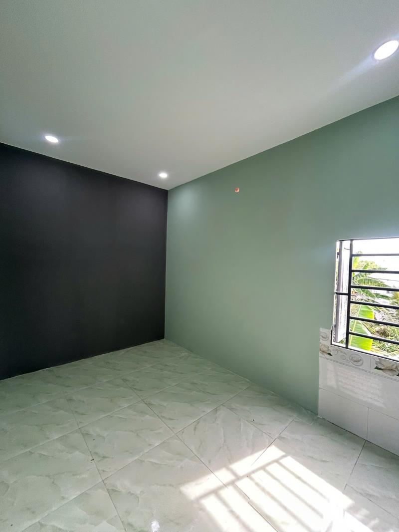 Bán nhà gần hóc môn - giá chốt 600 triệu - 2