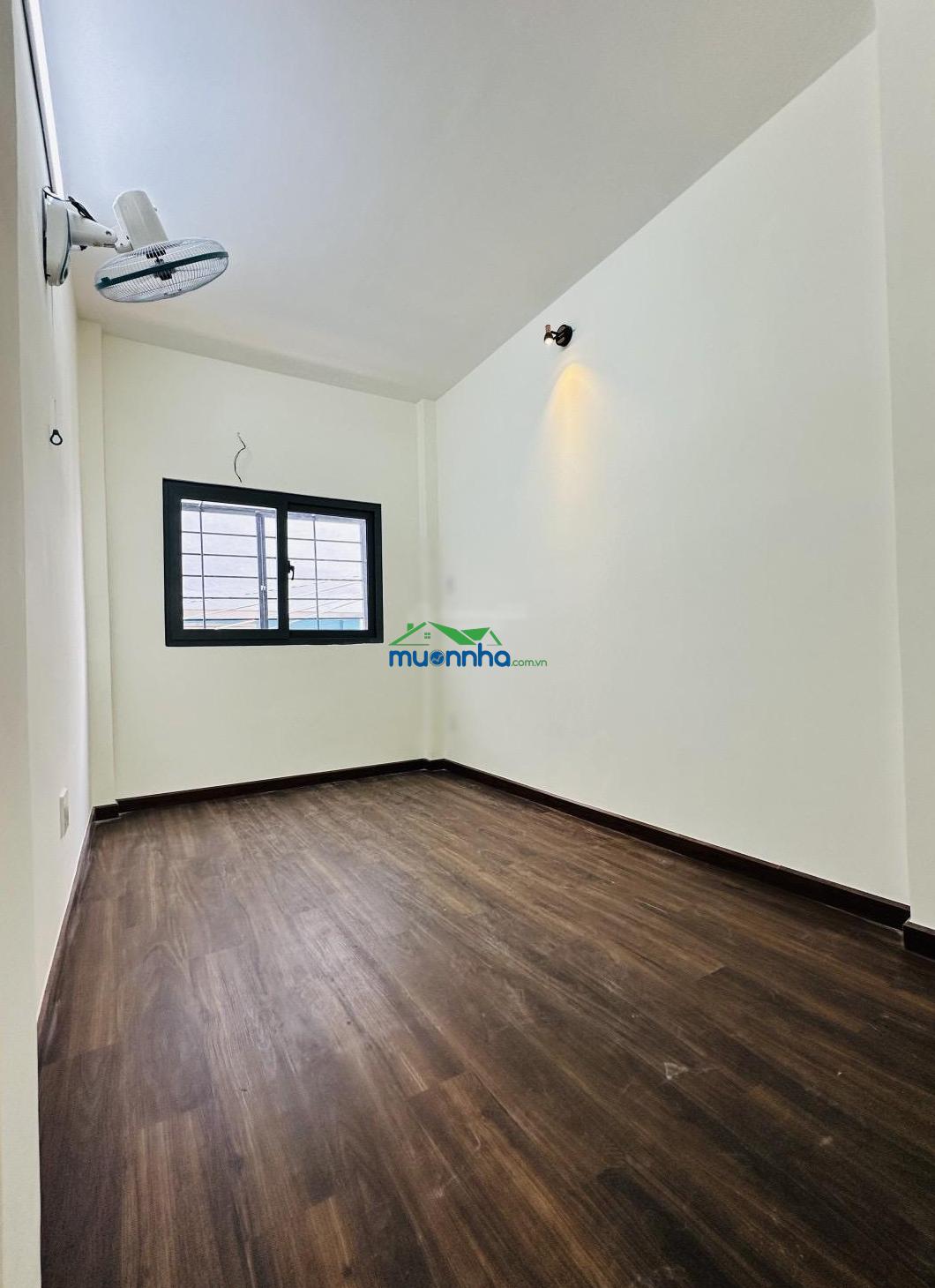 Bán nhà riêng hẻm xe hơi cách mạng tháng tám, 2,84 tỷ, 14m2 (nở hậu tài lộc) 1pn, 2wc, pháp lý đủ - 2