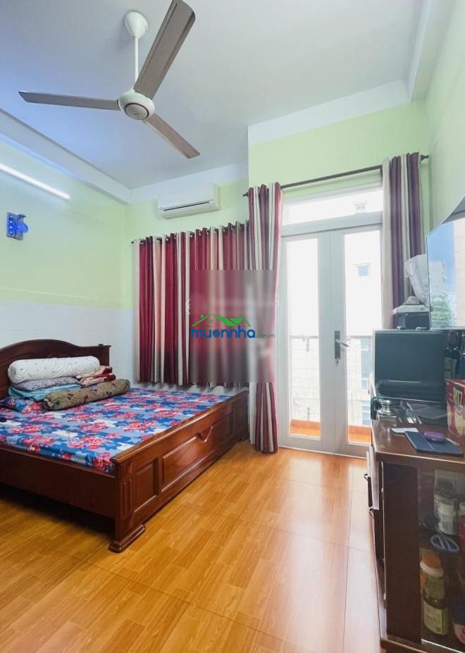 Giá tốt 5 tầng 50m2, lũy bán bích ngay đầm sen 8 tỷ tl - 2