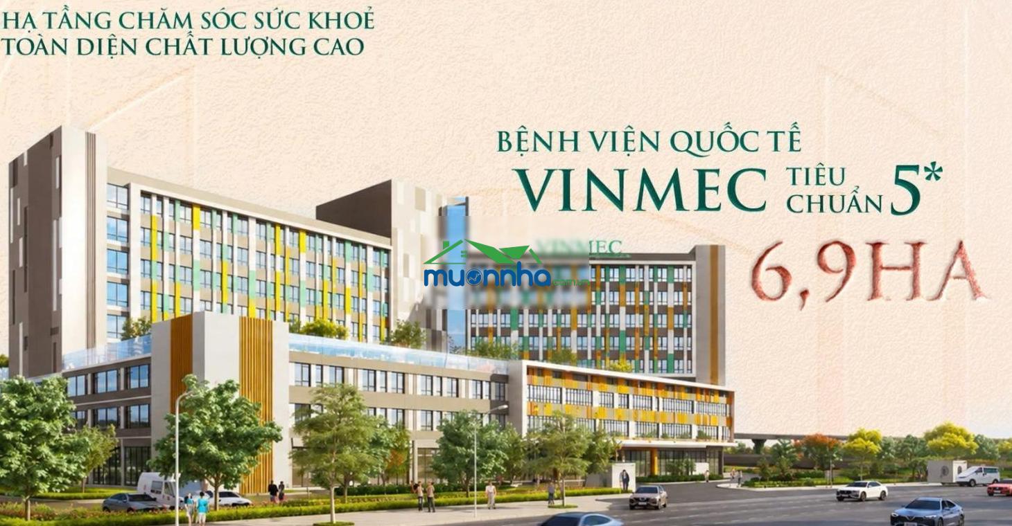 Nhà phố tại đại học tri thức vinhomes sài gòn park hóc môn - căn đẹp, giá tốt trực tiếp cđt - 3