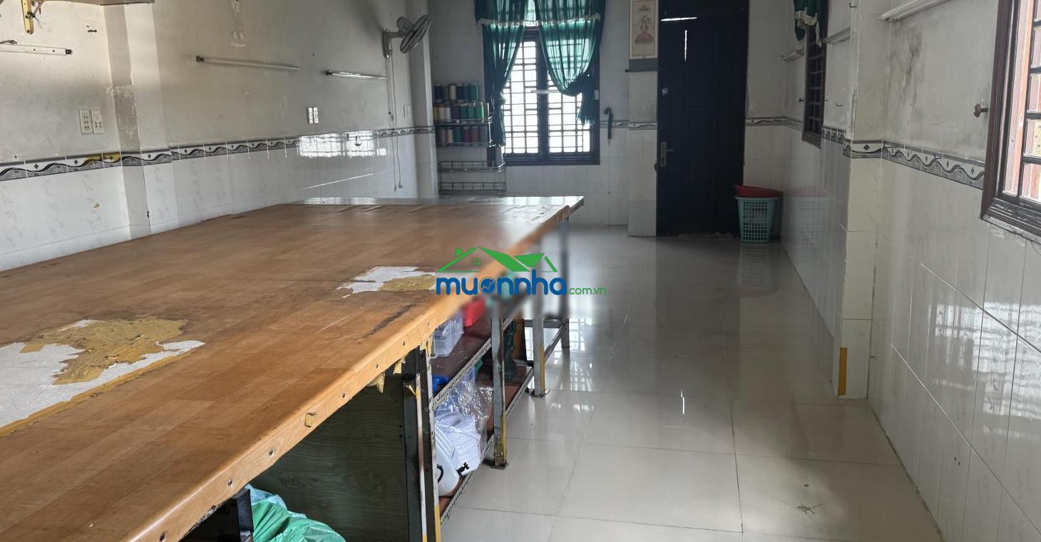Nhà bán gấp tân thới nhất 13, phường tân thới nhất, quận 12 - 3