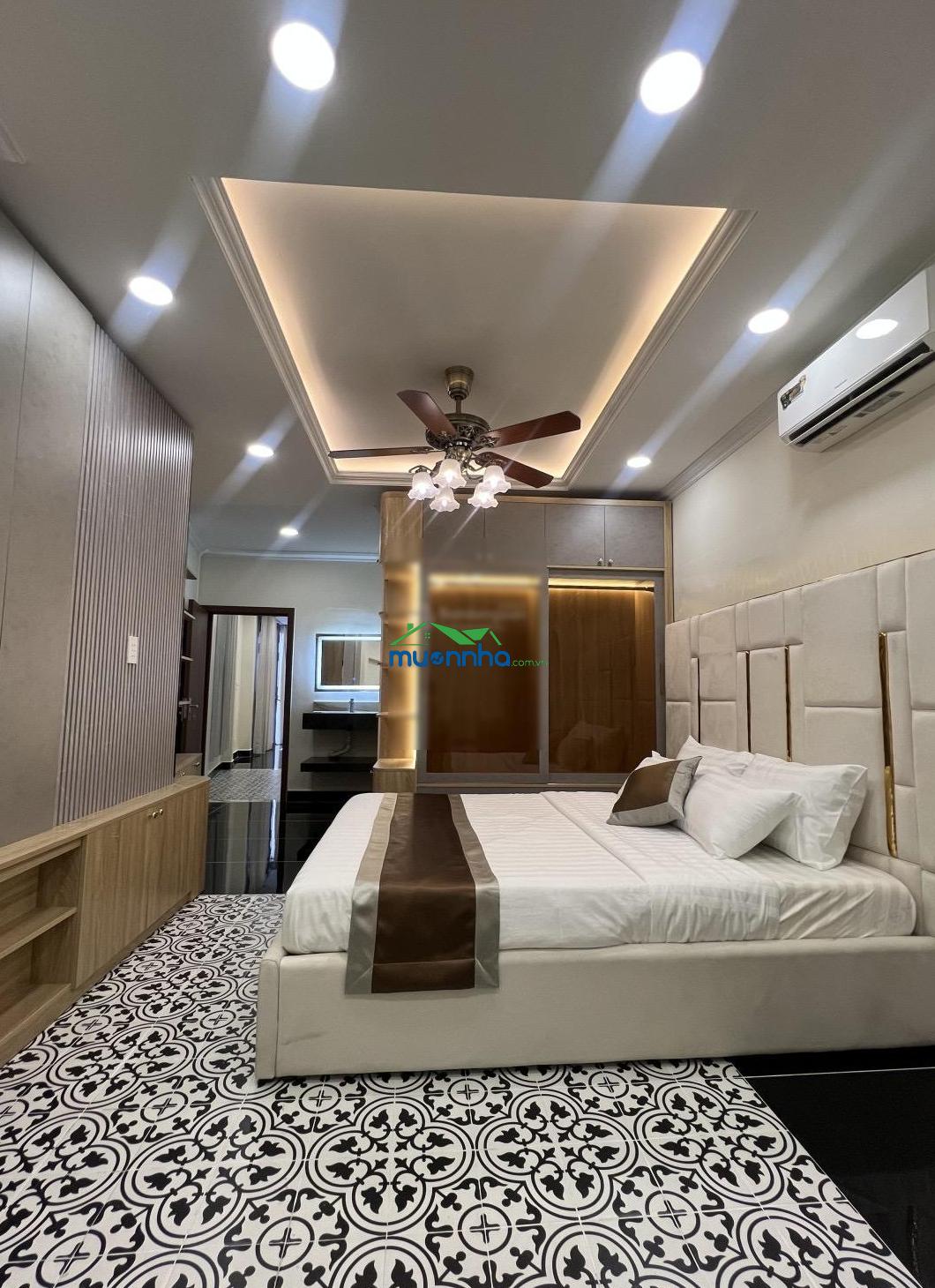 Bán nhà bắc hải, sát quận 10, 72.27m2, 4,5m x 16m, 2 tầng, giá 6.7 tỷ tl, p6 tân bình - 2