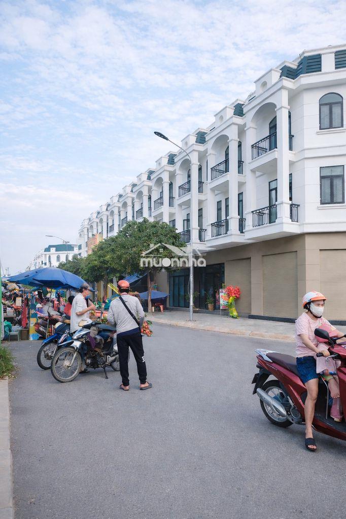 Nhà mặt tiền kinh doanh đường lớn bình chuẩn 67 an phú giá chỉ 4.42 tỷ