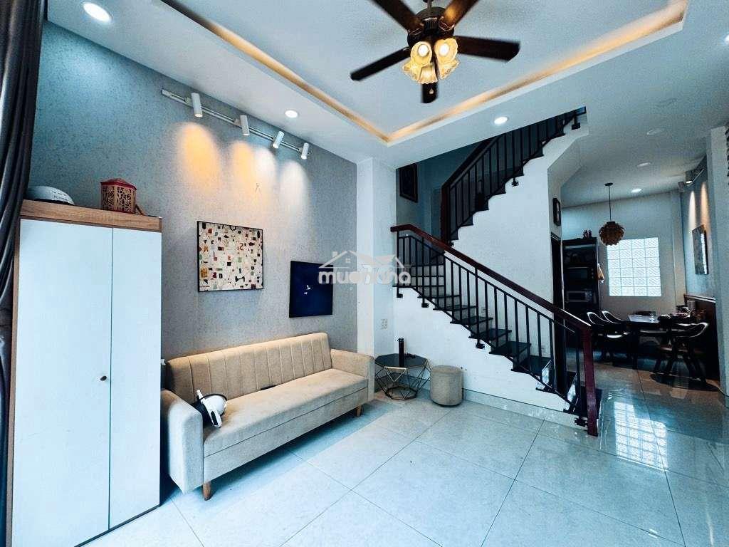 Nhà 2 tầng mới đẹp – 40m² – đồng tâm, bà điểm, hóc môn – chỉ 3.95 tỷ - 2