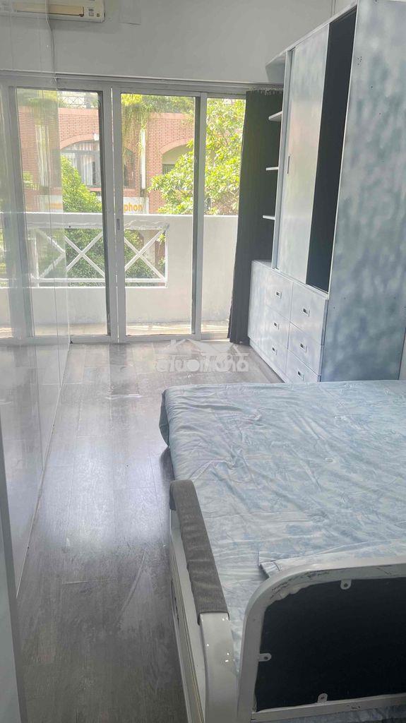 Căn hộ hai phòng ngủ khu chung cư thuận việt dt 50 m chính chủ cho thu - 3