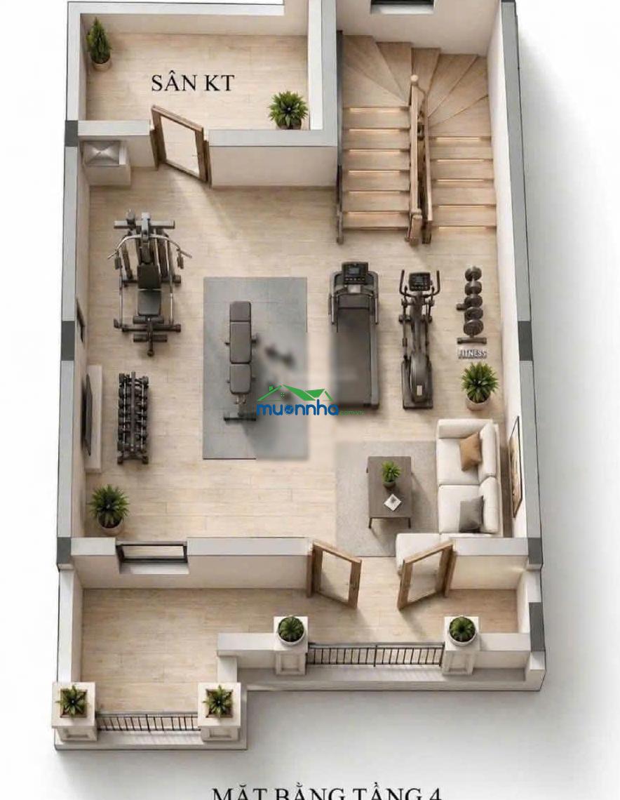 Siêu phẩm căn liền kề áp góc độc quyền tl9 - 03 - chính sách giá tốt nhất tháng 06/2026 - 3