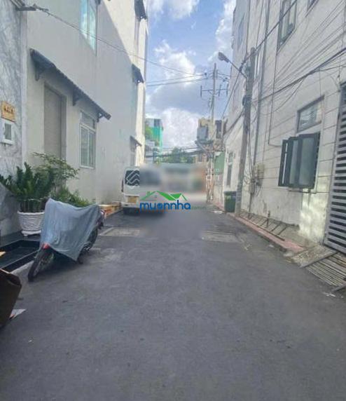 Nhà 4 tầng full nội thất hẻm xe hơi quay đầu chỉ 7.8 tỷ - 4