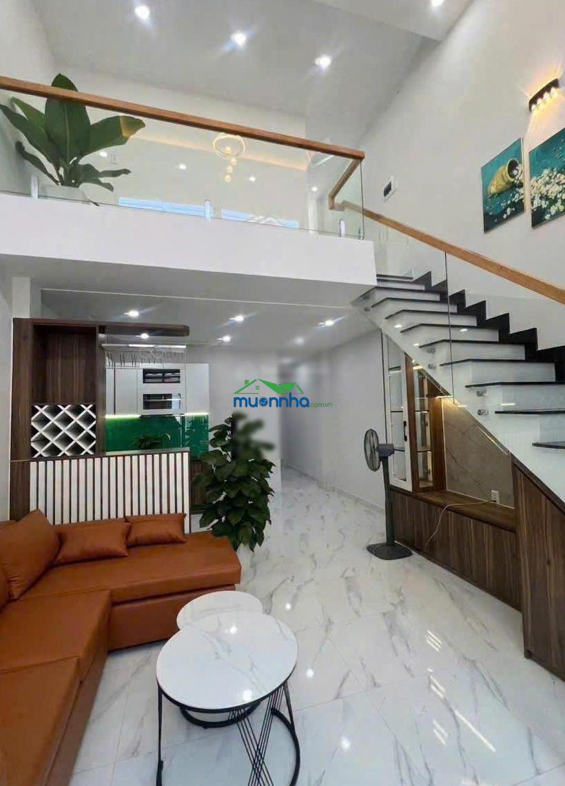 Nhà hẻm nhựa xe hơi tăng nhơn phú a nhà trống dọn vào ở ngay chỉ 5.15 tỷ - 3