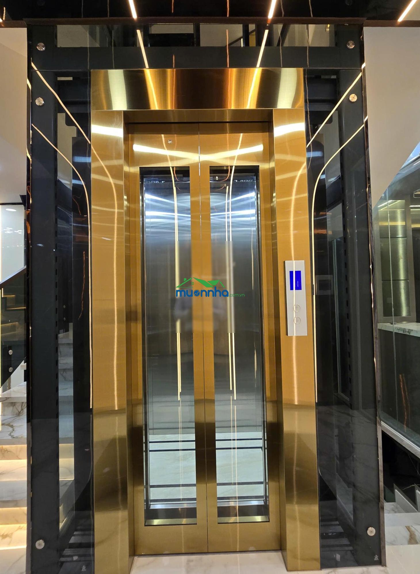 Bán nhà hẻm ô tô tl29, 4x16m, có thang máy, gần cv thạnh lộc. giá 8.9 tỷ - 2