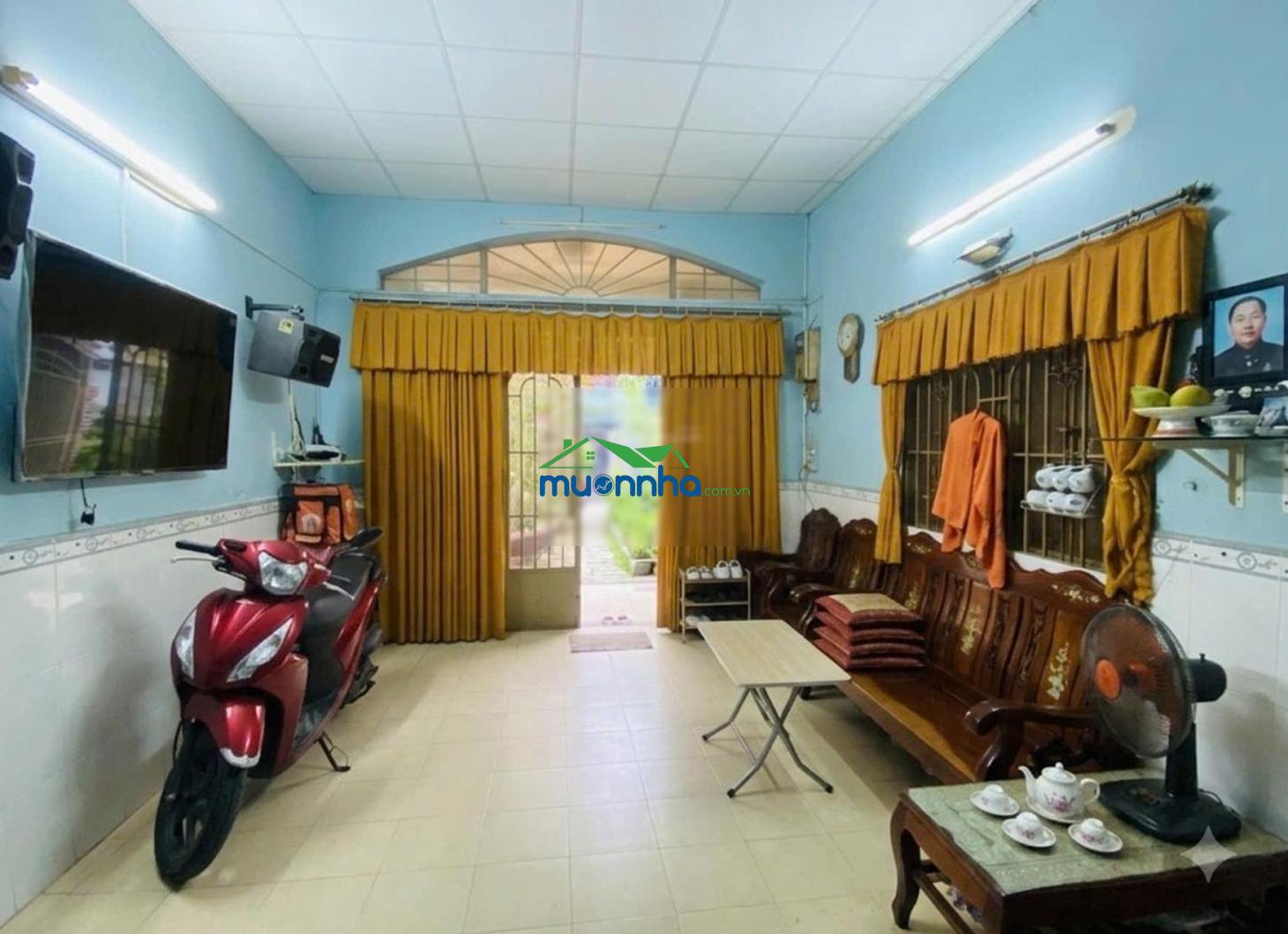 Nhà bán nơ trang long, bình thạnh, 4.2x20m, hẻm rộng, giá chỉ 8.x tỷ - 4