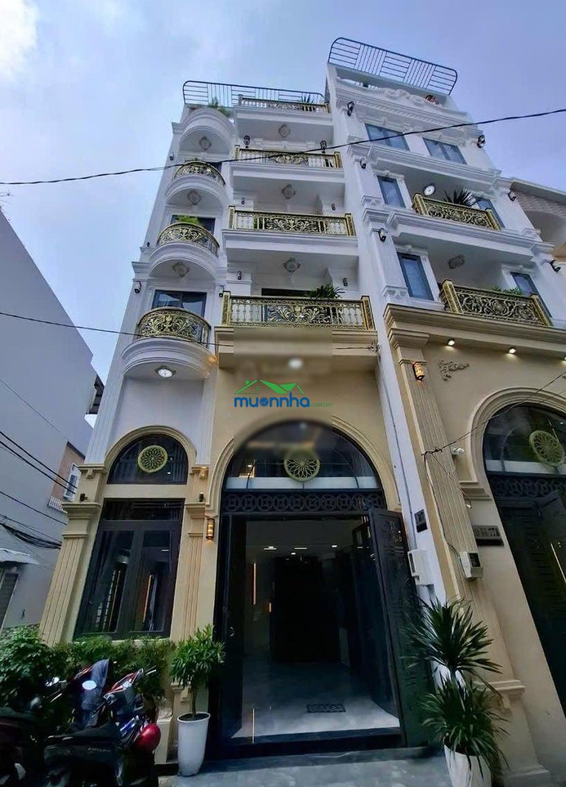 Cần bán gấp còn 1 căn duy nhất giảm mạnh hơn 1 tỷ căn góc 2 mặt tiền nhà xây mới có thang máy - 2