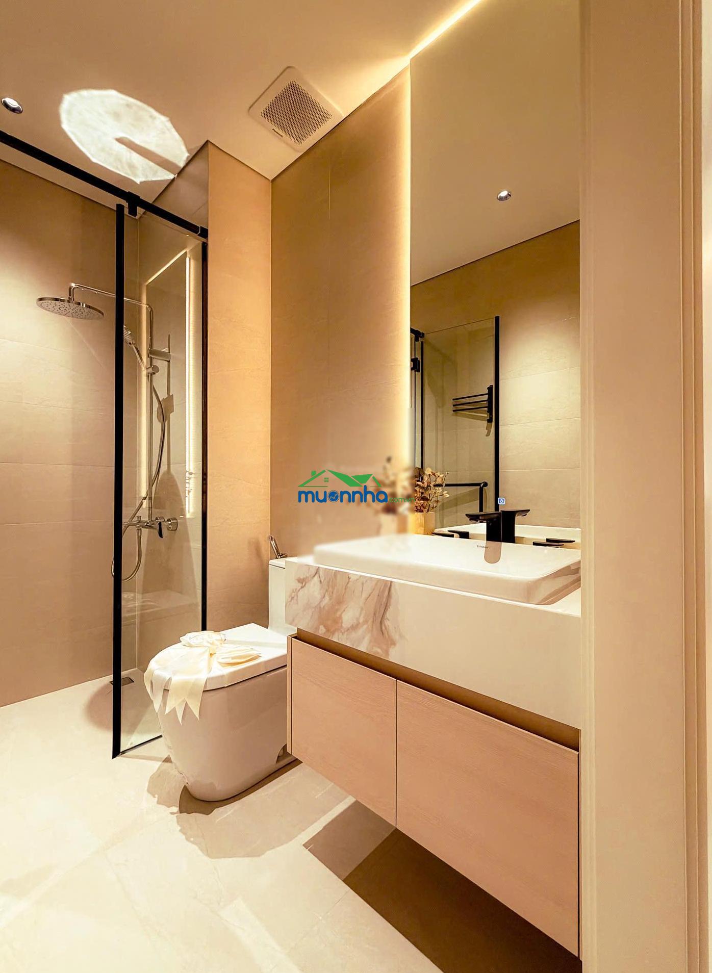 Bán căn hộ thủy liệu monrei saigon,d 2pn, 2wc chủ đầu tư mitsubishi corporation 2,732 tỷ 66,38 m2 - 4