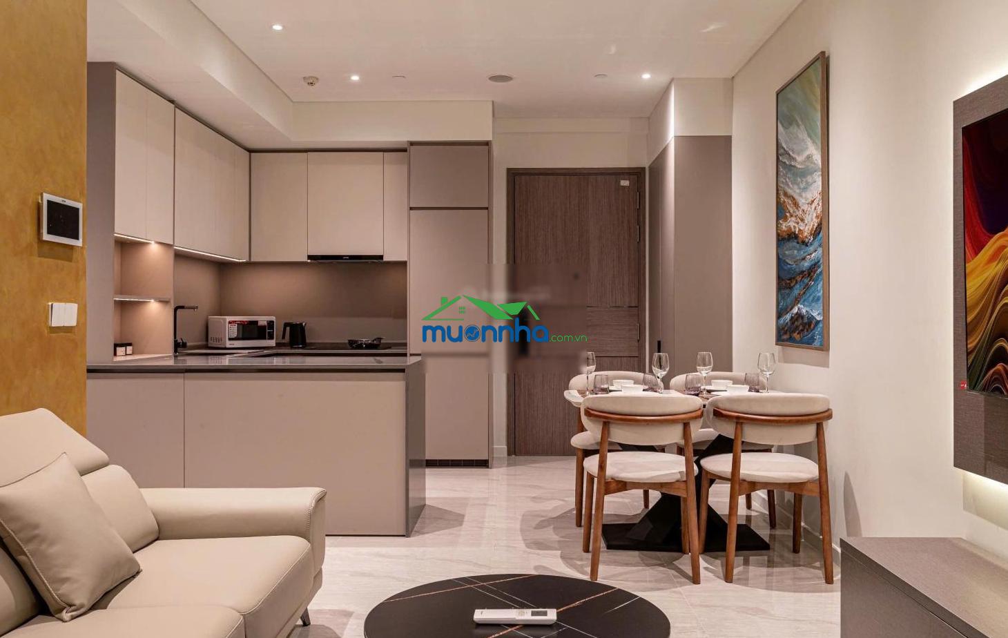 Thông tin chính thức từ cđt keppel land và khang điền, giá bán căn hộ 1 - 4 phòng ngủ
