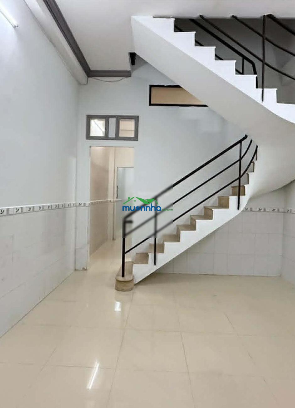 Bán nhà hxh dương quảng hàm - ngay emart, 61m² - 4pn chỉ 7,68 tỷ (còn bớt)