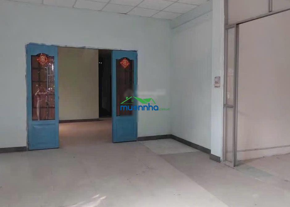 Nhà ngộp dân cư đông đúc oto vào tận nơi, 144m2 (8*18m), giá 1,6 tỷ. shr