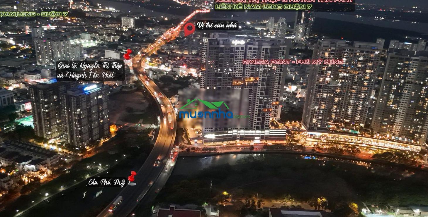 Chỉ 10,5 tỷ (87 triệu/m2) biệt thự siêu đẹp gần khu nam long q.7 - 3
