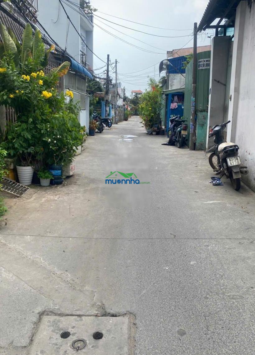 72m2 nhà cấp 4 gần chợ đầu mối cơ hội an cư & đầu tư hiếm có - 4